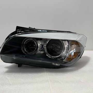 11-13款BMWx1 E84 高配氙氣大燈原廠大燈一對