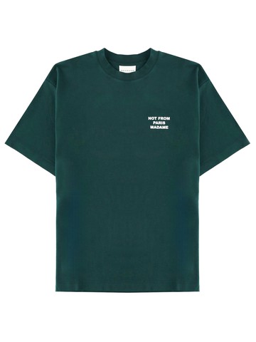 drôle de monsieur cotton t-shirt