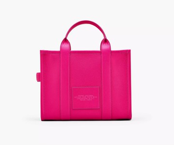 MARC JACOBSTHE LEATHER MEDIUM TOTE BAG(預購)｜冬季限時活動★美國精品保健