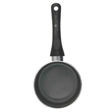 Masterclass Cantopan 陶瓷不沾塗層牛奶鍋 容量800ml  14cm  黑色  1個