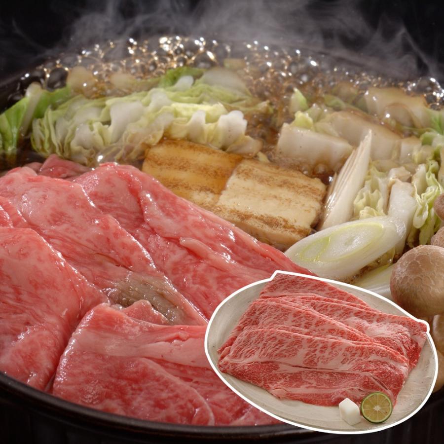 取り寄せ グルメ ギフト 肉 長野 信州プレミアム牛肉すきやき・しゃぶしゃぶ用 肩ロース300g