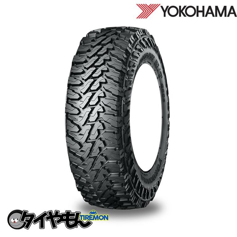 ヨコハマ ジオランダー MT G003 285/65R18 LT285/65-18 125/122Q 18インチ 4本セット GEOLANDAR  M/T マッドテレーン サマータイヤ 通販 LINEポイント最大0.5%GET LINEショッピング