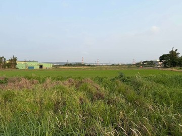 稀有市府二期大坪數徵收地｜桃園市大園區竹圍段三塊石小段