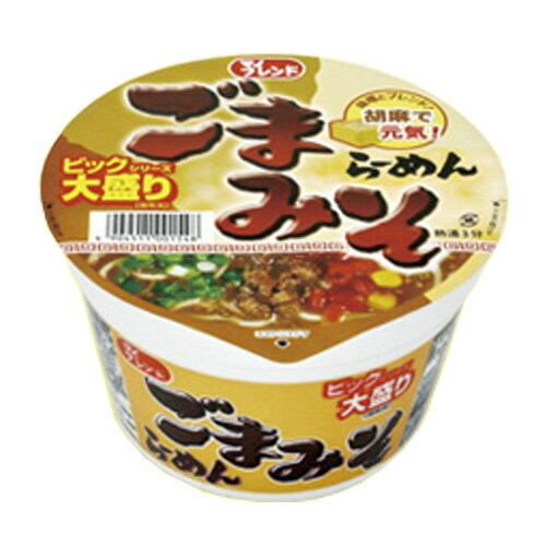 大黒食品 マイフレンドBIG ごまみそラーメン 105g×3個