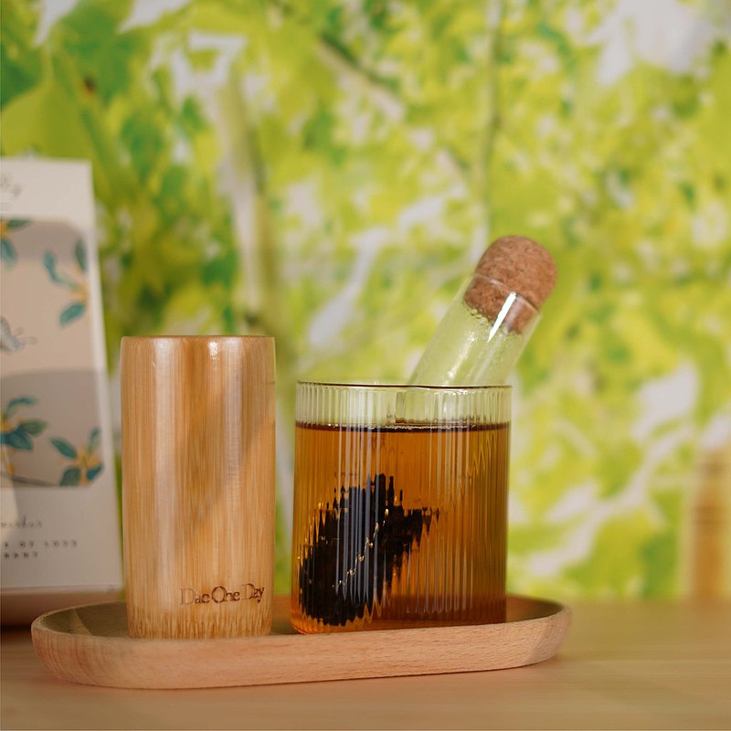 【濾茶試管組】畢業禮物 教師禮物 婚禮禮物 茶葉禮盒 茶具組