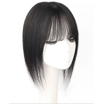 MoonDy 透氣假髮 無痕假髮 補髮髮片 259 增髮量 髮片 假髮 30cm-自然色