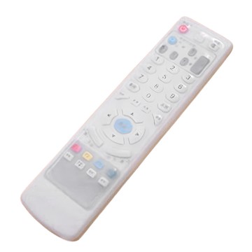 y161遙控器套電視遙控器a  Y161  6個  18.3cm X 5cm X 1.4cm  透明色