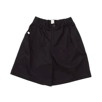 A[S]USL KID'S SIGNATURE SHORTS / ASUSL 日系 繭型 寬鬆 高磅數 氣球褲 工作褲
