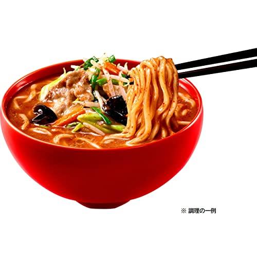 日清食品 日清爆裂辛麺 極太豚骨味噌ラーメン 2食パック(218g) *9個