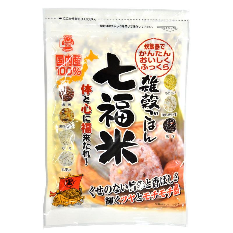 味源 国産七福米 280g