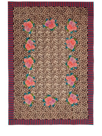 Arabesque Corolla Rectangular Tablecloth