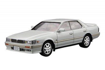 Aoshima 1/24 Nissan HC33 Laurel Medalist CLUB · S \'91