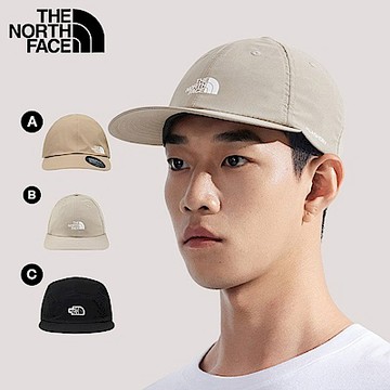 【The North Face】防曬抗UV｜UPF專業防曬舒適透氣機能運動帽/遮陽帽(兩款任選)