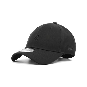 New Era 棒球帽 940 黑 940帽型 可調帽圍 MLB 迷你標 全黑 紐約洋基 NYY 老帽 帽子 NE11866869