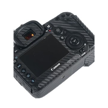 適用佳能單反相機5d3 5d4 6d2 EOS R RP機身保護貼膜鏡頭貼皮配件