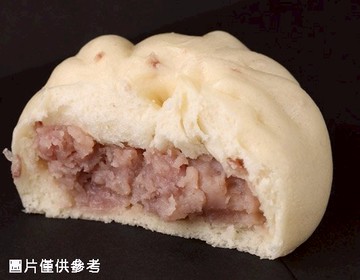 裕毛屋自製 【芋頭包】(4入) 奶素 | 包子