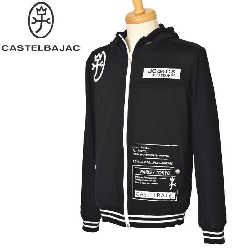 30％OFFセール！ カステルバジャック CASTELBAJAC 2023春夏新作 メンズ