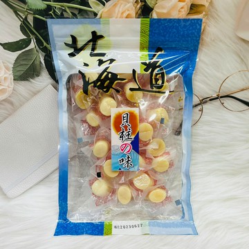 北海道 貝柱之味 180g 台灣產｜全店$199免運