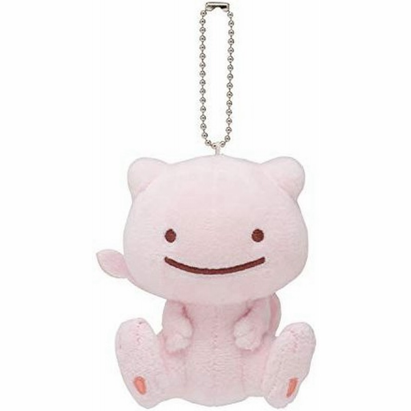 ポケモンセンターオリジナル マスコット へんしん メタモン ミュウ 通販 Lineポイント最大get Lineショッピング