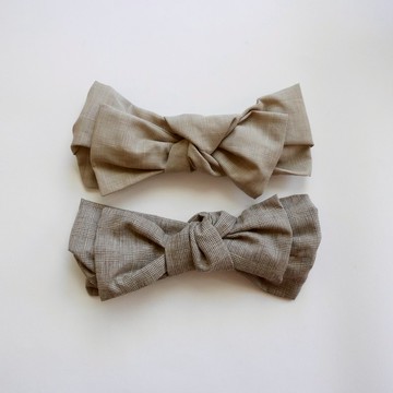 髮帶 ヘアバンド | 高圓寺深亞麻