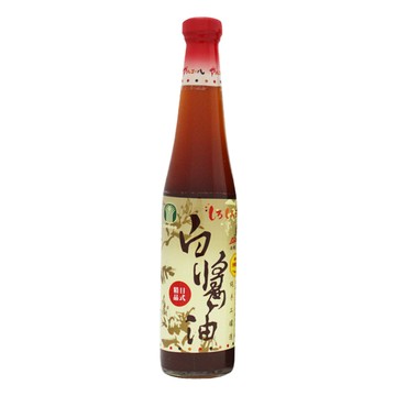 西螺鎮農會 西螺 白醬油-400cc-6入-箱 (1箱)