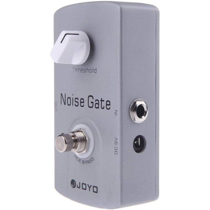 国内正規品JOYO ジョーヨー Noise Gate ノイズゲイト（トゥルーバイパス）