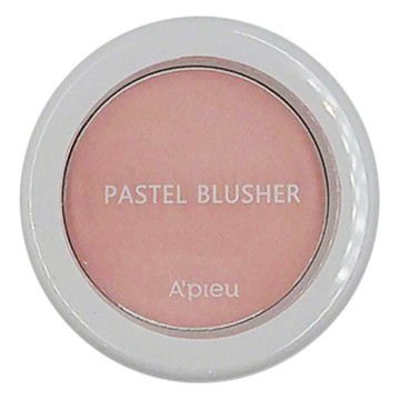 A'pieu 單色腮紅 PK07 4.3g  1個