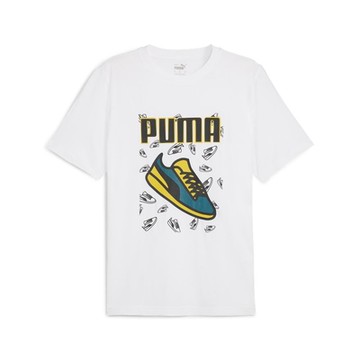 【PUMA官方旗艦】基本系列Sneaker短袖T恤 男性 68320902