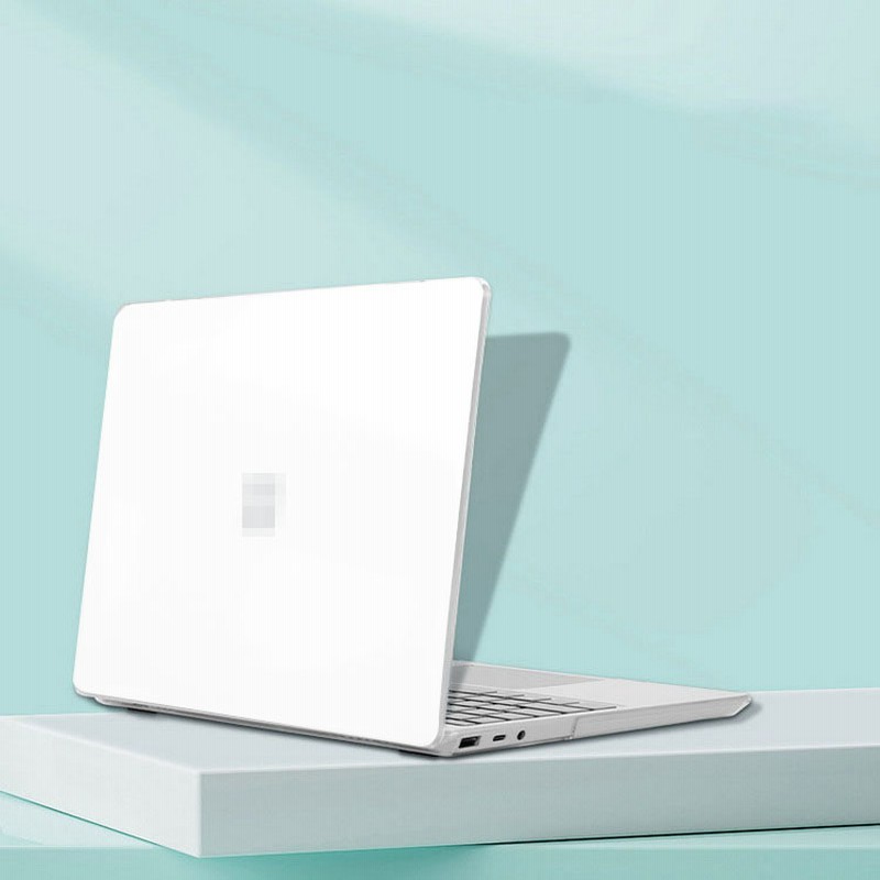 Surface Laptop Go 2/Go (12.4インチ) クリア ケース / クリアカバー フルカバー ケース/カバー 上面/底面 2個1セット  サーフェス ラップトップ Go2/Go | LINEブランドカタログ