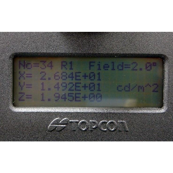 TOPCON SR-2 380nm-780nm 分光放射計