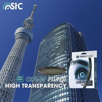 【eYe攝影】勝勢科技 STC MC CPL 偏光鏡 82mm 多層鍍膜 濾鏡 奈米塗層 抗油汙 去反光 拍風景 藍天