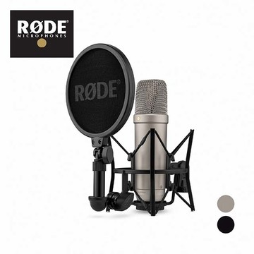 RODE NT1 5Gen USBXLR 兩用電容麥克風 正成公司貨