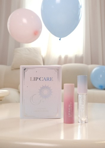 CINDY CHEN 水漾嫩唇日夜修護禮盒組