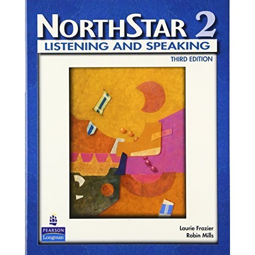 NorthStar Listening and Speaking Level (3E) Student Book