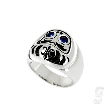 赤軍寶飾-赤癸-達摩戒