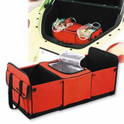 車用収納ボックス Mini Cargo 赤 クーラーボックス 買い物 収納バッグ 折り畳み可 アコーディオン式 コンパクト ショッピングバッグ 通販 Lineポイント最大get Lineショッピング