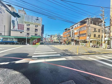 南陽商圈｜住三建地❤️蓋透套超合適｜台中市豐原區安康段