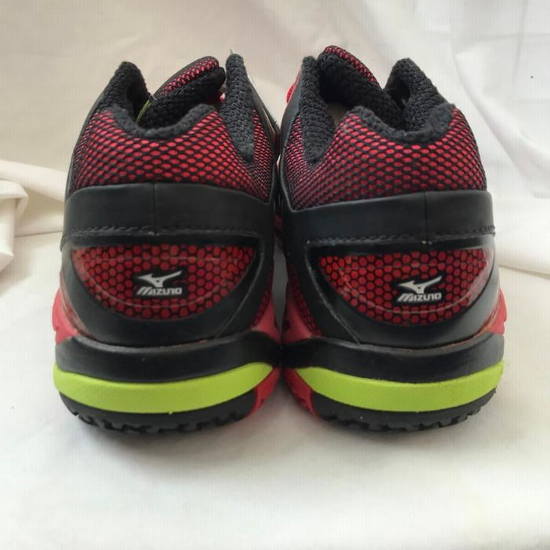 中古】MIZUNO テニスシューズ メンズ スニーカー ウェーブ