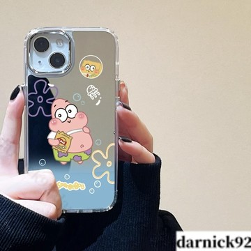 派大星超多色馬卡龍色iPhone16ProMax磁吸手機殼蘋果i15 14 13 12 11防摔殼