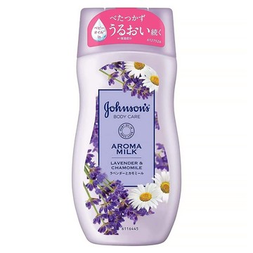 Johnson's 嬌生 美體乳液 薰衣草 200ml  1瓶