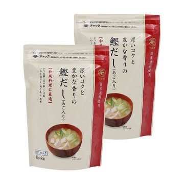 高湯包-昆布柴魚風味64g(湯包裝：8g/包，共8包)-2入組 單一規格
