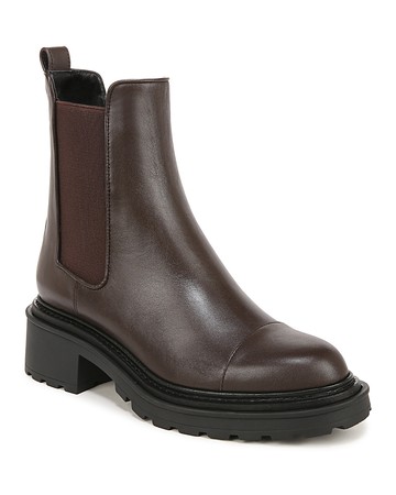 Veronica Beard Women's Delilah Chelsea Boots