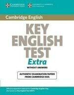 Cambridge Key English Test Extra Student's Book (1版) ESOL  Cambridge