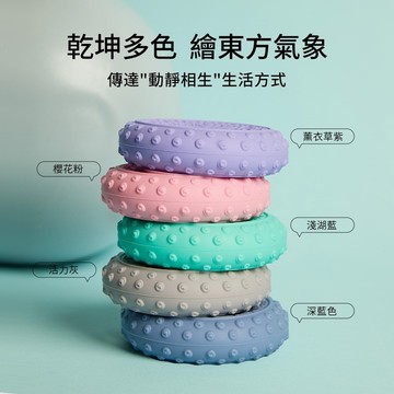 【乾唐軒活瓷】活瓷乾坤握力器 / 附環保收納袋 / 5色