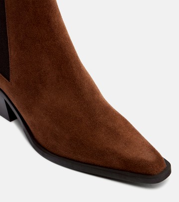 A.Emery Leo suede ankle boots