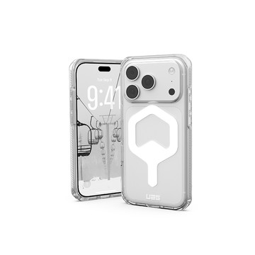 【UAG】iPhone 18 Pro 磁吸耐衝擊全透保護殼-極透明(相機按鍵)