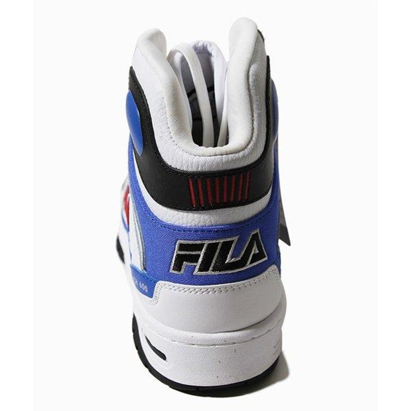 FILA (フィラ) ハイカット スニーカー バスケット シューズ TERATACH