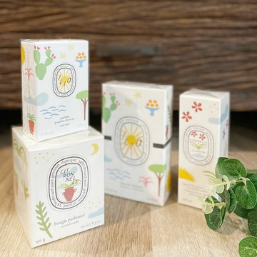 【DIPTYQUE】暖陽 ILIO 2023 夏日限量系列 髮香噴霧 檸檬草香氛蠟燭 香氛噴霧 30ml 100ml 190g｜迷人香氛◆全館現貨快出