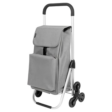 U-CART 優卡得 日式摺疊手推車 爬梯款 41L - 輕巧摺疊，購物搬運好幫手  1台