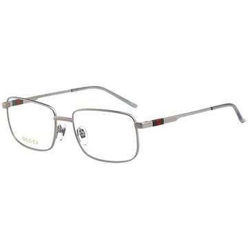 GUCCI 光學眼鏡(銀色)GG1678O